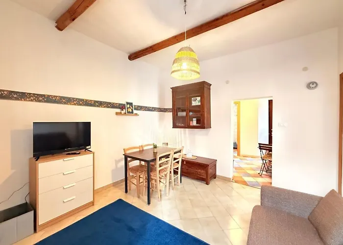 Apartment Essence Trapani