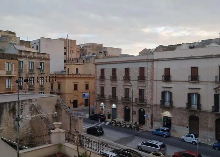 Apartment Essence Trapani